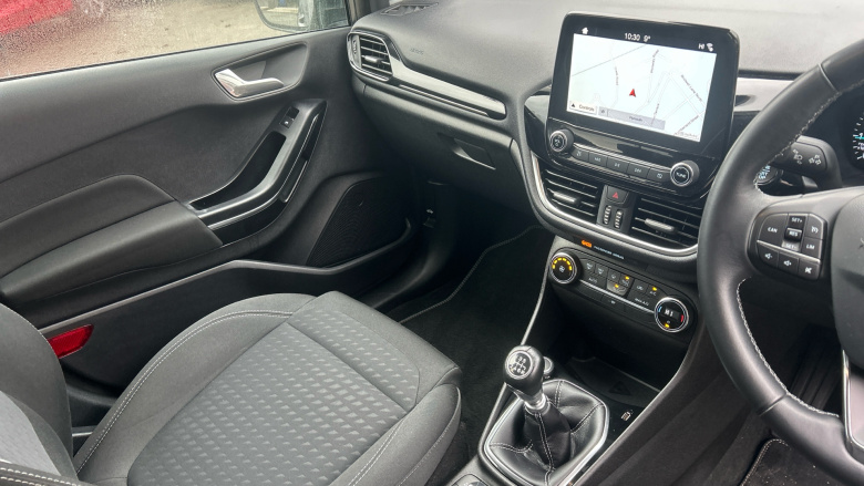 Ford Fiesta 1.0 EcoBoost Titanium 5dr Petrol Hatchback